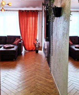 Szczytno Apartamento | Apartament Rock & Roll - Szczytno