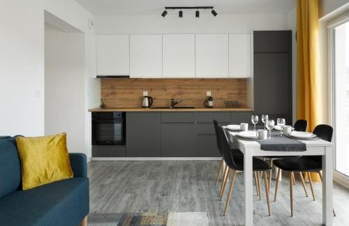 Kudowa Zdroj Apartamento | Apartament Rodzinny - Lamelowy Domek