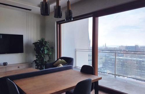 Olsztyn Apartamento | Apartament Rodzinny Premium Kołobrzeska