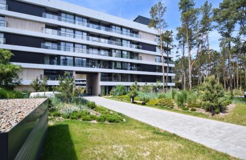 Trzebiatow Apartamento | Apartament Rogowo