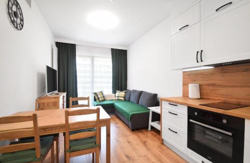 Trzebiatow Apartamento | Apartament Rogowo