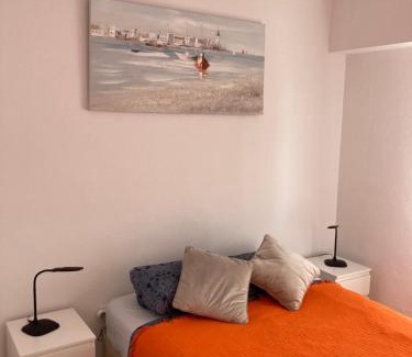 Grau i Platja Apartamento | Apartament Roma V, Playa Gandia