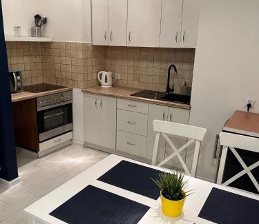 Bielsko-Biala Apartamento | Apartament Rubin klimatyczny apartament w samym centrum Bielska
