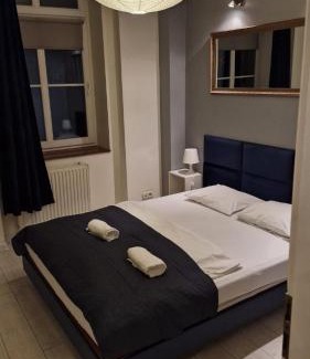 Bielsko-Biala Apartamento | Apartament Rubin klimatyczny apartament w samym centrum Bielska