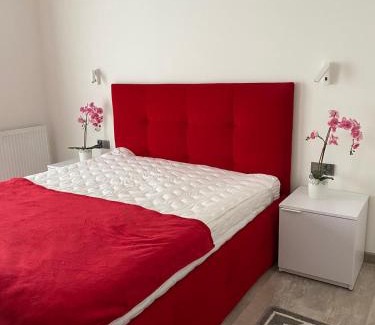 Sianozety Apartamento | Apartament RUBINOWY Pięć Mórz - Sianożęty