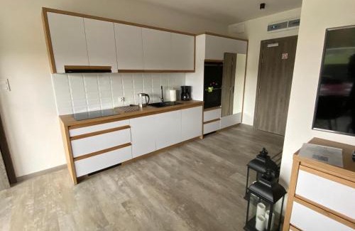 Sianozety Apartamento | Apartament RUBINOWY Pięć Mórz - Sianożęty