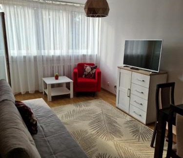 Duszniki Zdroj Apartamento | Apartament słoneczny