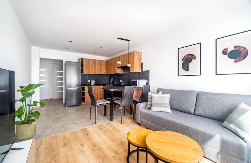 Krapkowice Apartamento | Apartament Słoneczny, PW Invest Home
