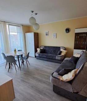 Wrzeszcz Apartamento | Apartament Słoneczny