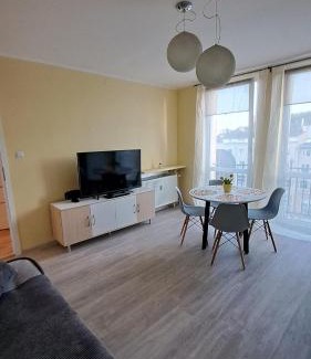 Wrzeszcz Apartamento | Apartament Słoneczny