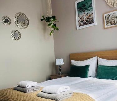 Olsztyn Apartamento | Apartament słoneczny