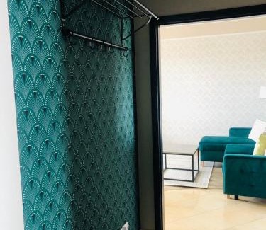 Olsztyn Apartamento | Apartament słoneczny