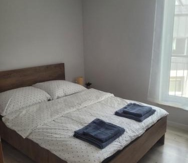 Bolszewo Apartamento | Apartament Słowińców 47