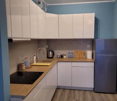 Bolszewo Apartamento | Apartament Słowińców 61