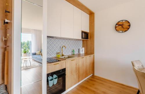 Dzwirzyno Apartamento | Apartament SAIL SurfingBird Dźwirzyno