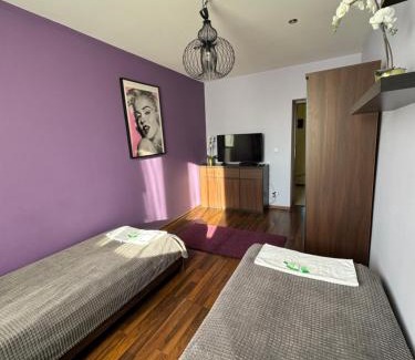 Kielce Apartamento | Apartament Sandra