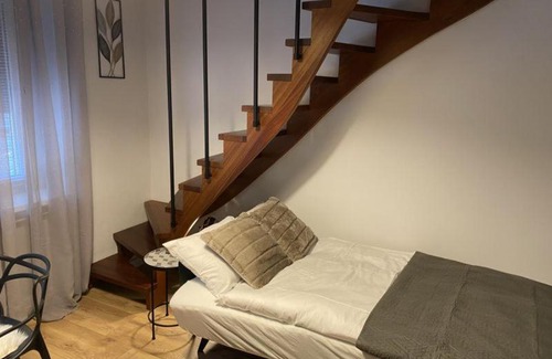 Bytom Apartamento | Apartament Schodami do Nieba
