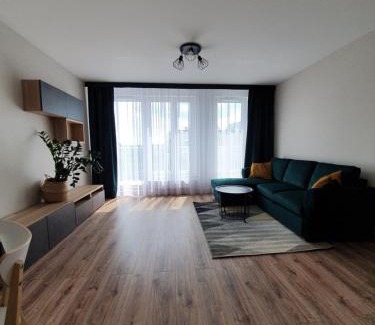 Nowy Port Apartamento | Apartament Sea & Sun Letnica
