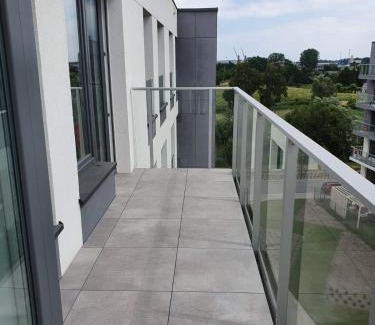 Nowy Port Apartamento | Apartament Sea & Sun Letnica