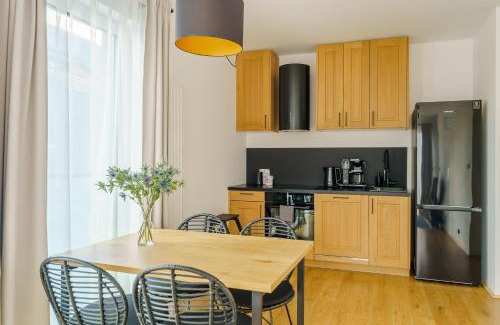 Dzwirzyno Apartamento | Apartament SEAGRASS SurfingBird Dźwirzyno
