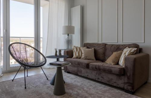 Witomino Apartamento | Apartament Serenity 103