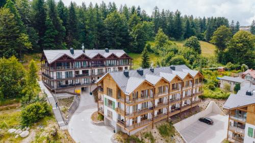 Karpacz Apartamento | Apartament Silence Karpatia Resort Zelda