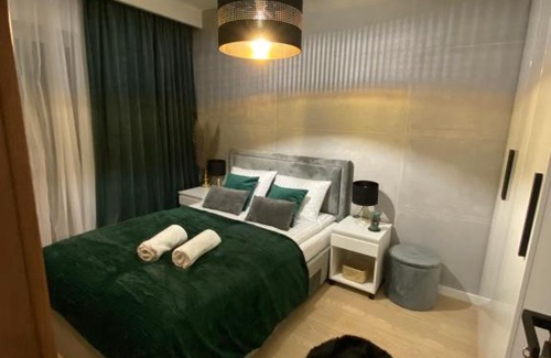 Mielec Apartamento | Apartament Skrzydlaty z ogródkiem