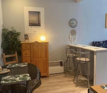 Jedlina-Zdroj Apartamento | Apartament Snooze