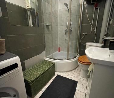 Jedlina-Zdroj Apartamento | Apartament Snooze