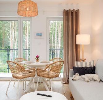 Pobierowo Apartamento | Apartament Sofii Baltic Pobierowo