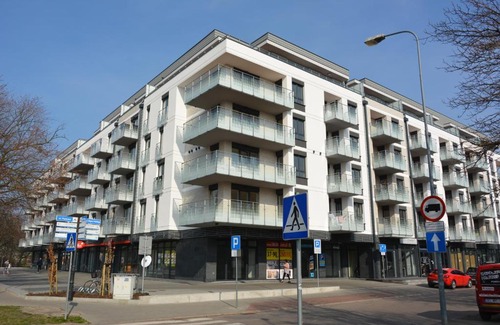 West Pomeranian Voivodeship Apartamento | Apartament Solna Kołobrzeg