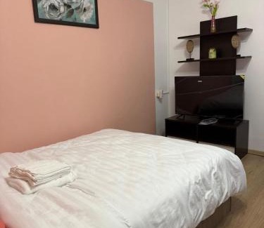 Cluj-Napoca Apartamento | Apartament Someseni