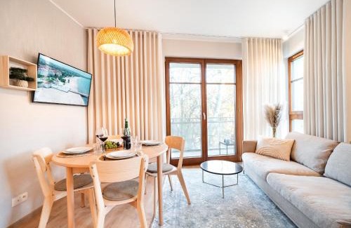 Sopot Apartamento | Apartament Sopockie Zacisze