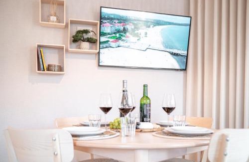 Sopot Apartamento | Apartament Sopockie Zacisze