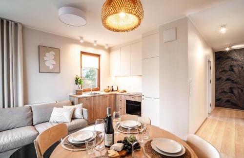 Sopot Apartamento | Apartament Sopockie Zacisze