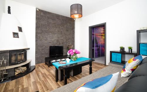 Kamienny Potok Apartamento | Apartament Sopot Kamienny Potok