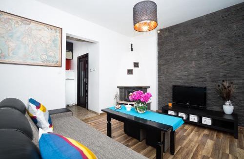 Kamienny Potok Apartamento | Apartament Sopot Kamienny Potok