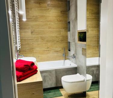 Torun Apartamento | Apartament Sosnowy Zakątek