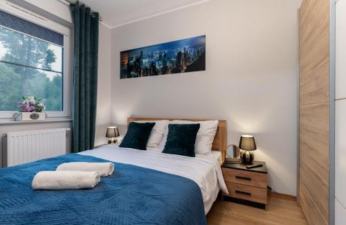 Bielsko-Biala Apartamento | Apartament Sowa Deluxe