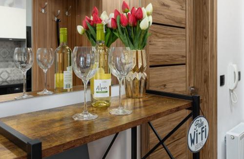 Bielsko-Biala Apartamento | Apartament Sowa Deluxe