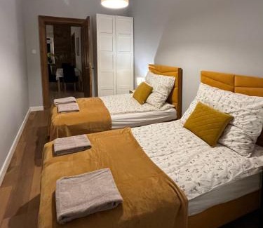 Bydgoszcz Apartamento | Apartament Sowińskiego 12 Premium