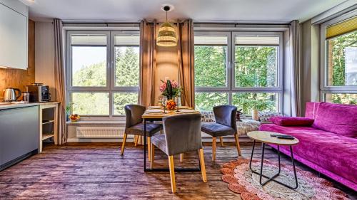 Porabka Apartamento | Apartament SPA 04 Resort Kozubnik blisko Szczyrk - 5D Apartamenty