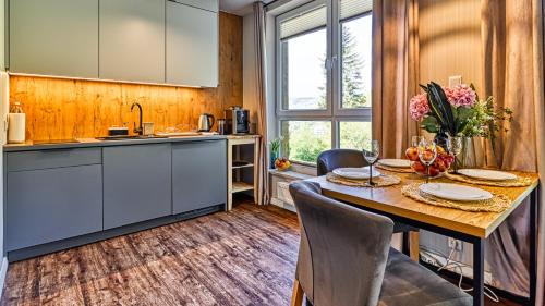 Porabka Apartamento | Apartament SPA 04 Resort Kozubnik blisko Szczyrk - 5D Apartamenty