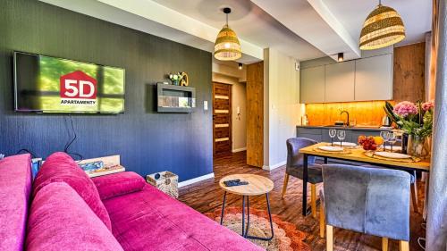 Porabka Apartamento | Apartament SPA 04 Resort Kozubnik blisko Szczyrk - 5D Apartamenty