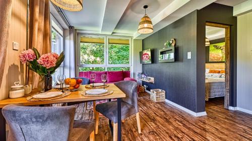 Porabka Apartamento | Apartament SPA 04 Resort Kozubnik blisko Szczyrk - 5D Apartamenty