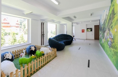Porabka Apartamento | Apartament SPA 33 Resort Kozubnik blisko Szczyrku - by 5D Apartamenty