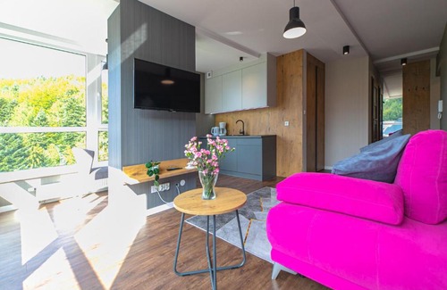 Porabka Apartamento | Apartament SPA 33 Resort Kozubnik blisko Szczyrku - by 5D Apartamenty