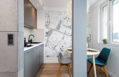 Katowice Apartamento | Apartament Spodek - by Kairos Apartments
