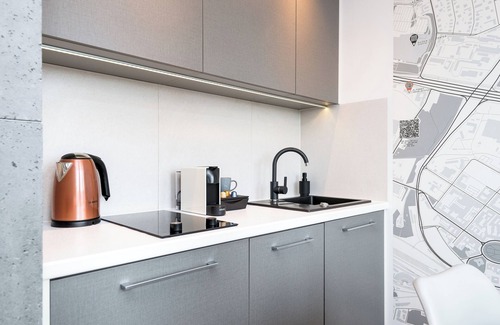 Katowice Apartamento | Apartament Spodek - by Kairos Apartments