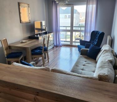 Gdansk Apartamento | Apartament Stężycka